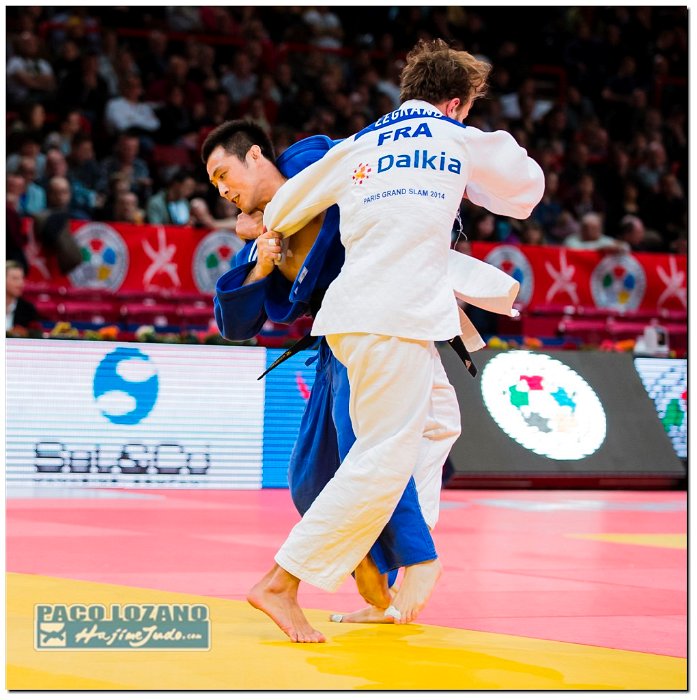 Paris 2014 by P.Lozano cat -73 kg (135)